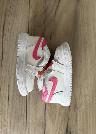 Кросівки дитячі nike jordan оригінал 6