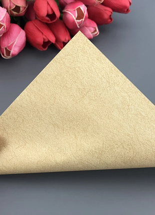 Калька для цветов двухсторонняя "crafta" 58×58 см, упаковка 20 шт