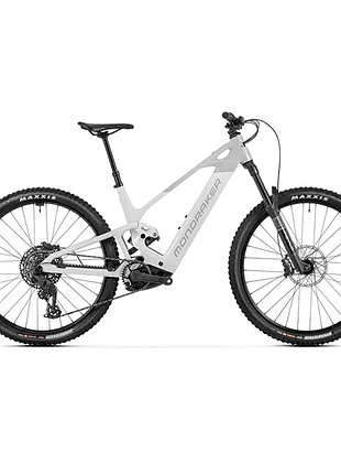 Електровелосипед mondraker scree s 600 29'' 150mm, 600wh bosch cx, white/grey, m/l