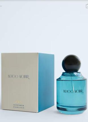 Zara indigo mohair 100ml edp