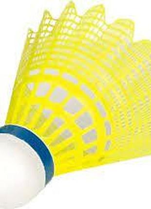 Волан yonex mavis 350 yellow-middle (сині) поштучно