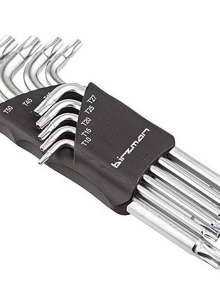 Набір зірочок birzman torx® key set
