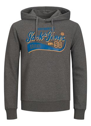 Стильне брендове худі jack&jones, xl
