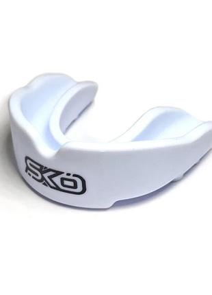 Капа боксерська sportko mg-02 з футляром