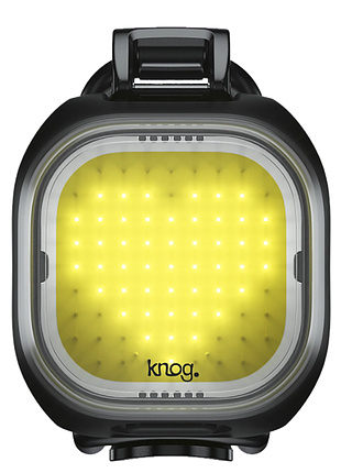 Мигалка передняя knog blinder mini love front 50 lumens black