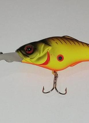 Воблер strike pro supersonic 60f a16