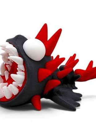 Игровая фигурка "dragon whispering death mini / шёпот смерти"