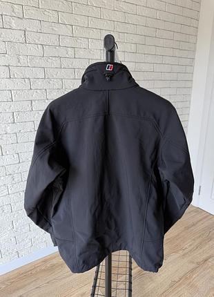 Кофта софтшел berghaus оригінал 6