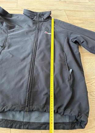 Кофта софтшел berghaus оригінал 9
