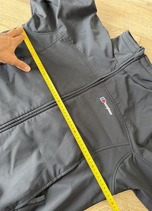 Кофта софтшел berghaus оригінал 7
