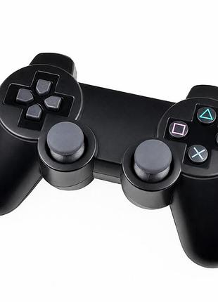 Беспроводной джойстик ps3 doubleshok (черный)