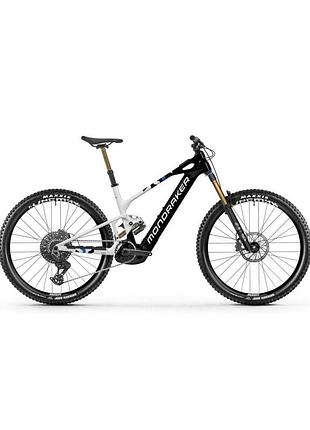 Електровелосипед mondraker crafty carbon rr s 29" 160mm, 600wh bosch cx smart, black, ml