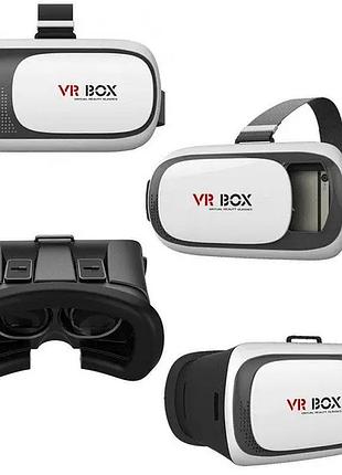 Окуляри віртуальної реальності vr box 2.0 – 3d 4