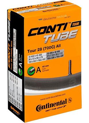 Камера continental tour tube all 28 " a40 re [- >/42-635]