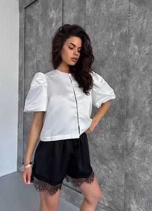 Стильная женская блузка🎀 9