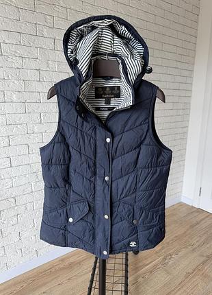 Жилетка barbour оригінал