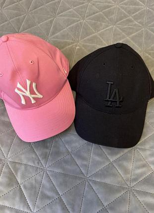 Кепки la/ny 2
