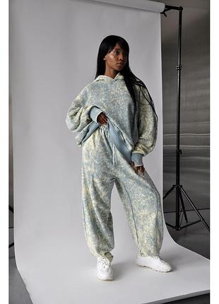 Спортивний костюм pisdato oversize plus size