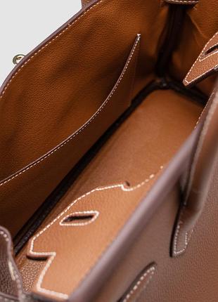 💎 hermes birkin 30 brown 3