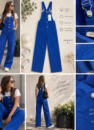 💙 стильний комбінезон для дівчинки 💙 розмір 158-154