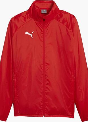 Куртка puma teamgoal all weather jacket 659038-01