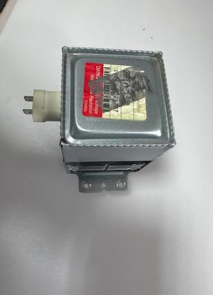 Магетрон lg 2m213 09b для микроволновки. бу, рабочий проверенный, гарантия 1 мес