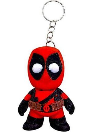 3d брелоки "hero deadpool marvel / дедпул марвел", keychain, 3d печать