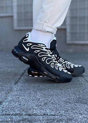 Nike air max tn plus drift black/white
