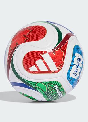 М'яч футбольний adidas fifa world cup 26 trionda league street jd8035