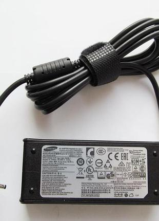 Блок живлення samsung 40w a13-040n2a 19v 2.1a роз'єм 3.0x1.1 мм оригінальний