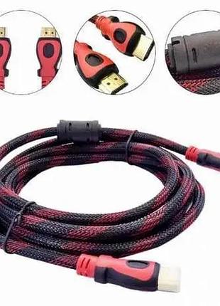 Кабель hdmi-hdmi (v1.4) 1.5 м