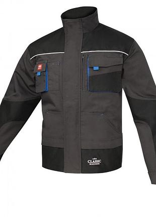 Защитная куртка max спецодежда, спецодежда для стройки, спецовка , летняя курточка, спецовка для сервиса 58