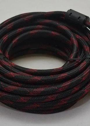 Кабель hdmi-hdmi (v1.4) 1.5 м 2
