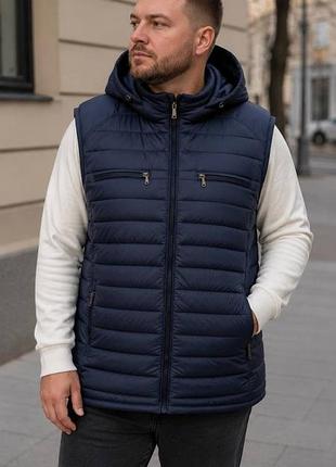 Жилетка чоловіча