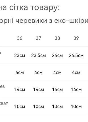 Жіноча черевики 4