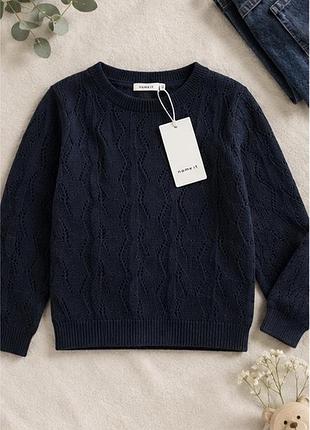✨ светр для дівчинки name it ✨ розмір 116