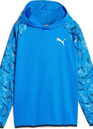 Худі active sports poly hoodie b 676295-46 141-152 см