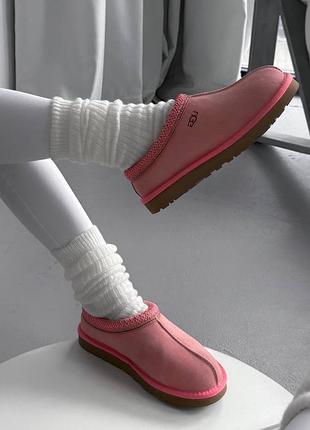 Ugg tasman ii low pink down 7