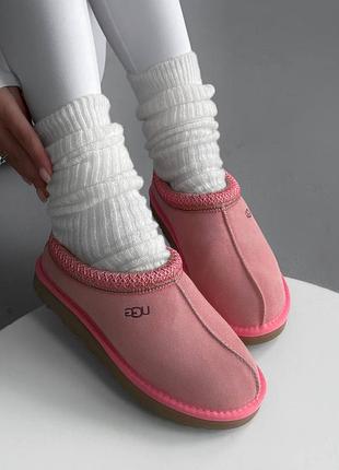 Ugg tasman ii low pink down 5