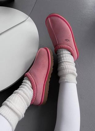 Ugg tasman ii low pink down 3