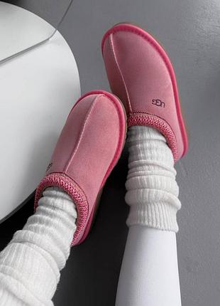 Ugg tasman ii low pink down 2