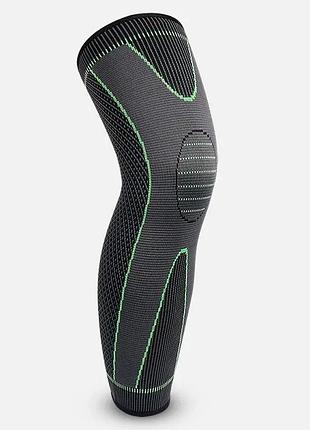 Компресійні спортивні гетри для чоловіків та жінок knee support