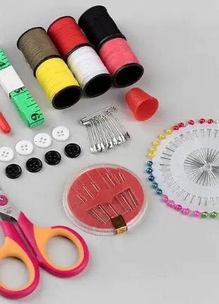 Набор для шитья insta sewing kit tasy to thread 4