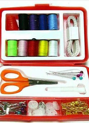 Набор для шитья insta sewing kit tasy to thread 5