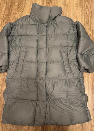 Пуховик massimo dutti