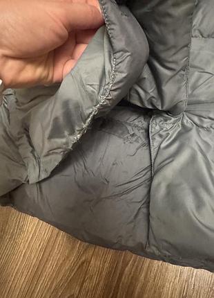 Пуховик massimo dutti 5