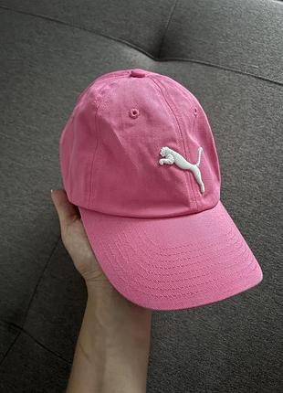 Стильна базова кепочка puma
