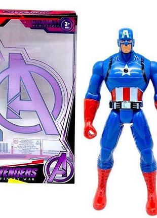 Фігурка герой "marvel: капітан америка"
