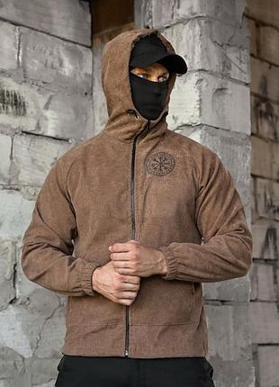 Волимпийка в стиле милитари born of war руны койот вм4736