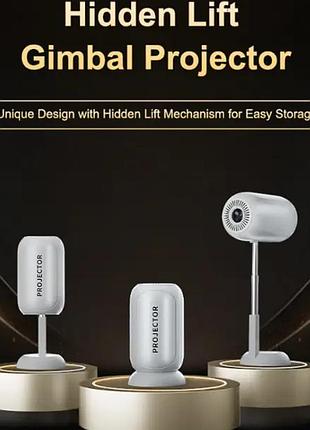 Портативный проектор android 13 (ts-6) 5
